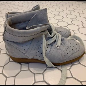 Isabel Marant Bobby sneaker